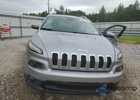 2014 Jeep Cherokee Latitude z USA, uszkodzony, nr VIN 1C4PJMCBXEW141291